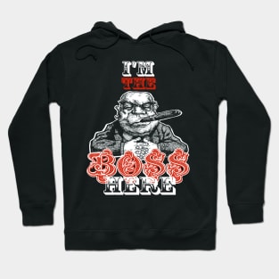 Boss Hoodie